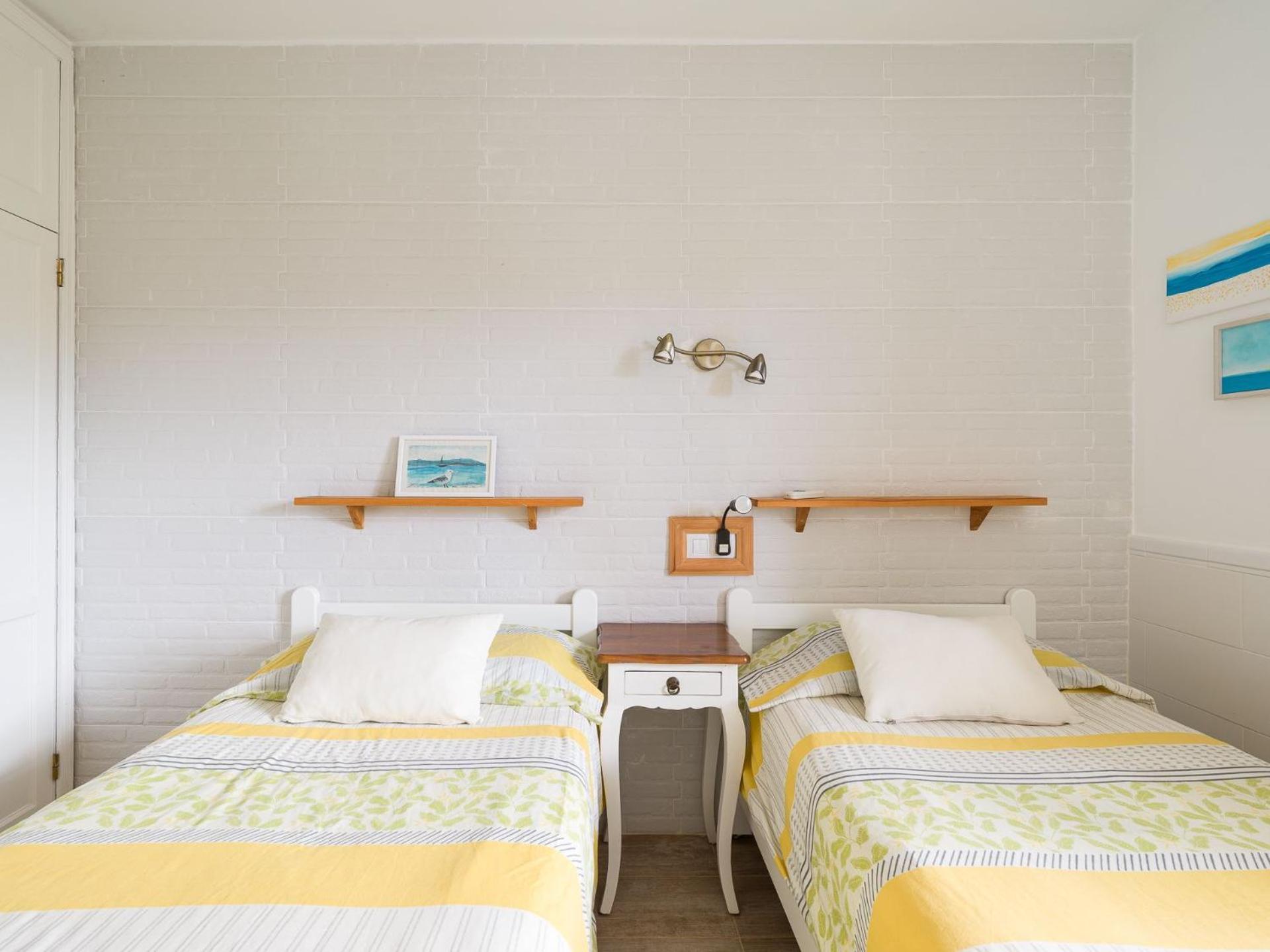 Apartamento Nire Lula En La Misma Playa El Cotillo  Exterior photo