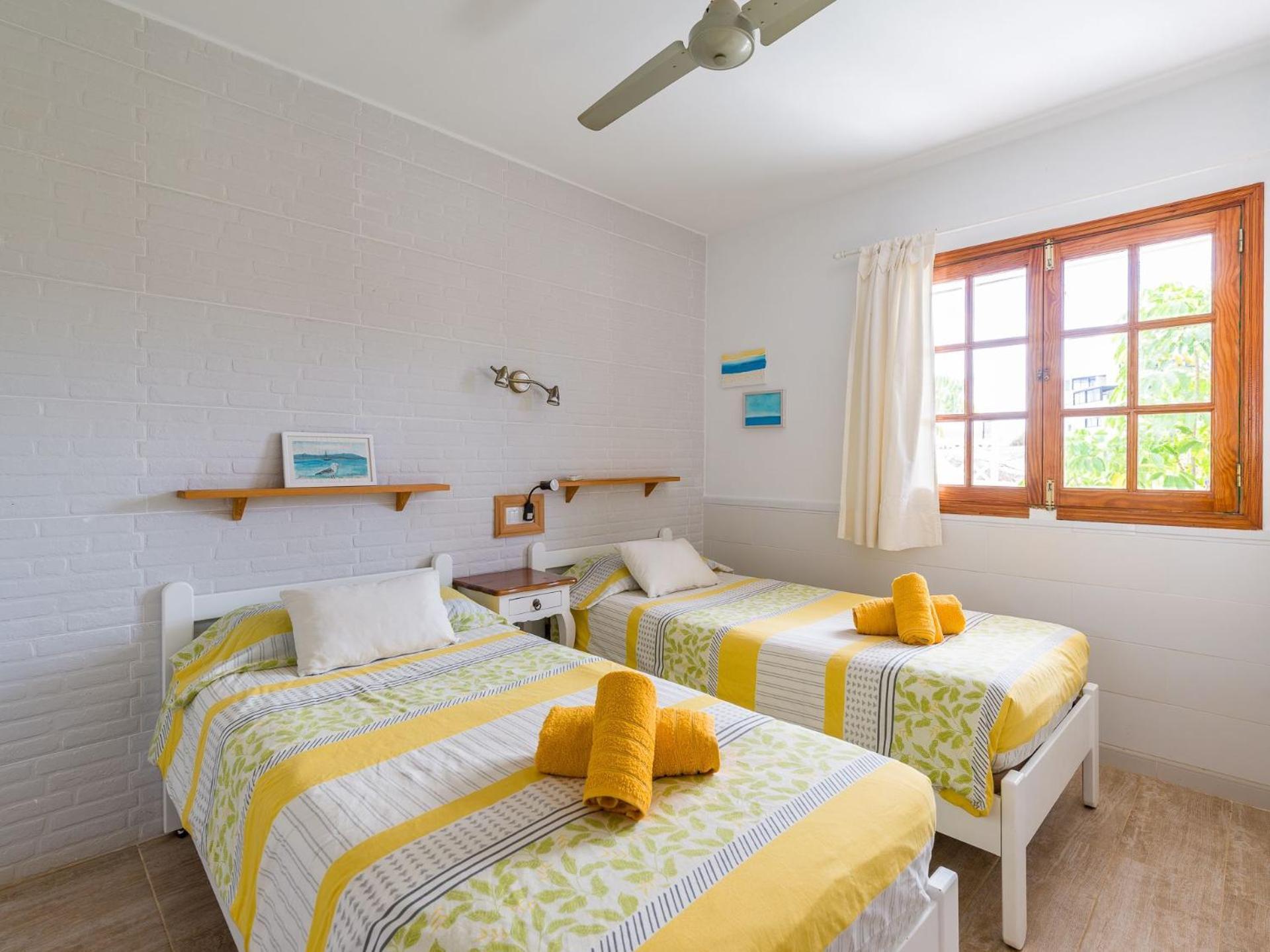 Apartamento Nire Lula En La Misma Playa El Cotillo  Exterior photo