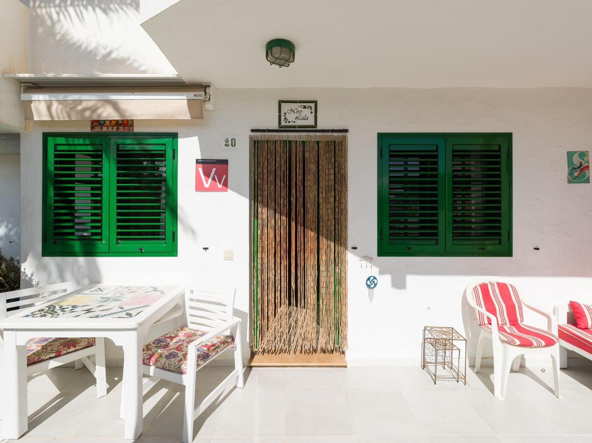 Apartamento Nire Lula En La Misma Playa El Cotillo  Exterior photo