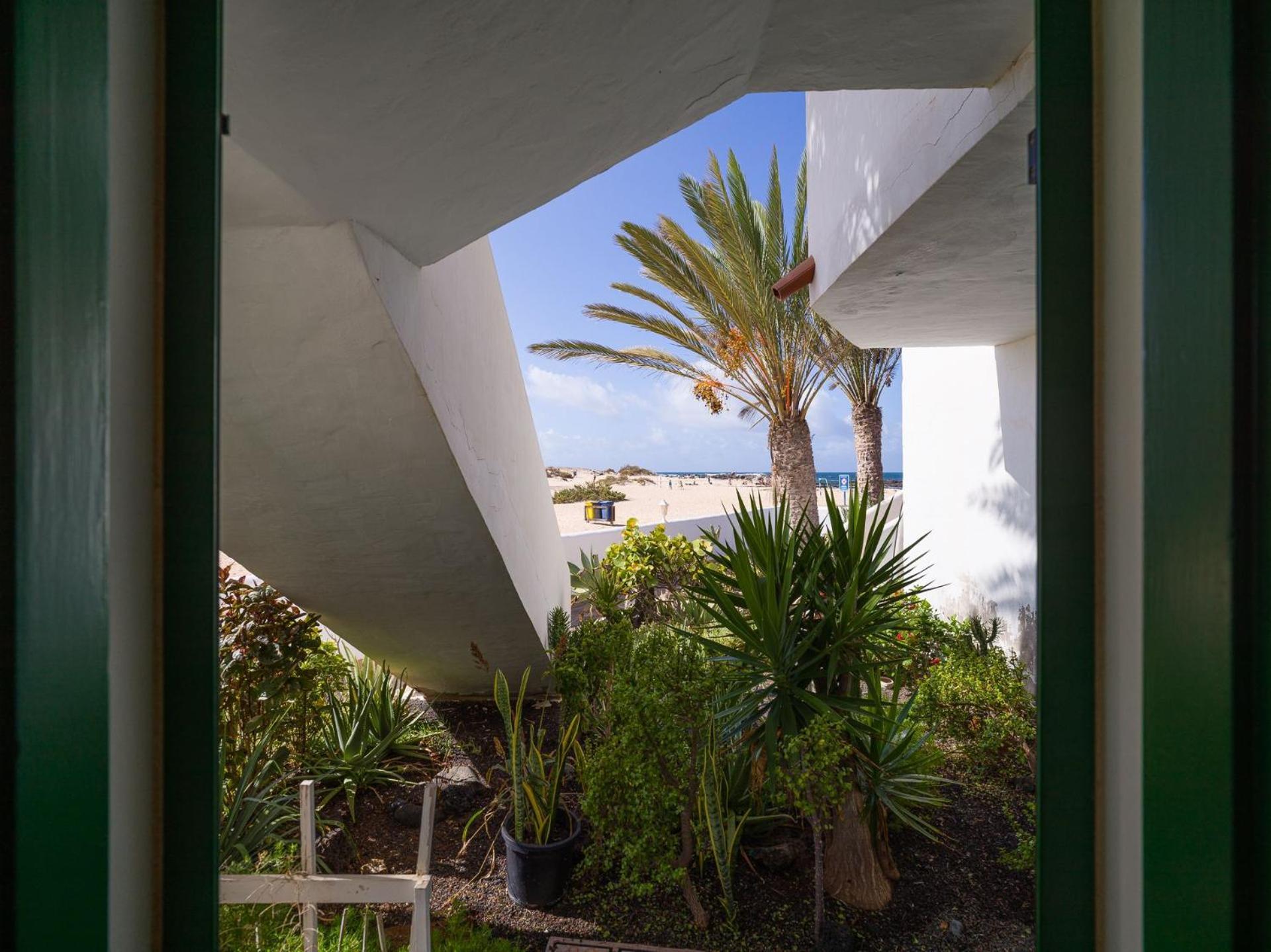 Apartamento Nire Lula En La Misma Playa El Cotillo  Exterior photo