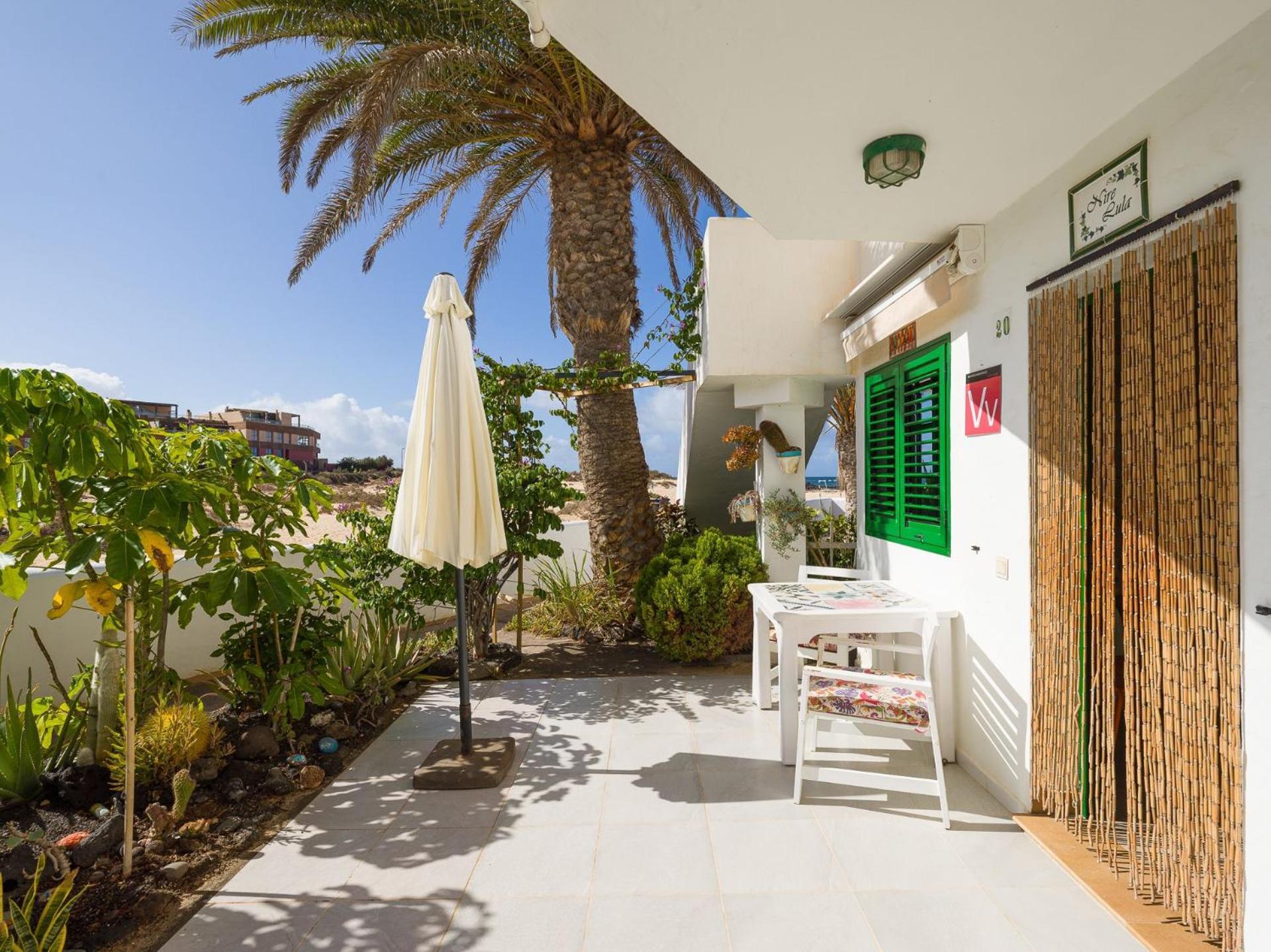 Apartamento Nire Lula En La Misma Playa El Cotillo  Exterior photo