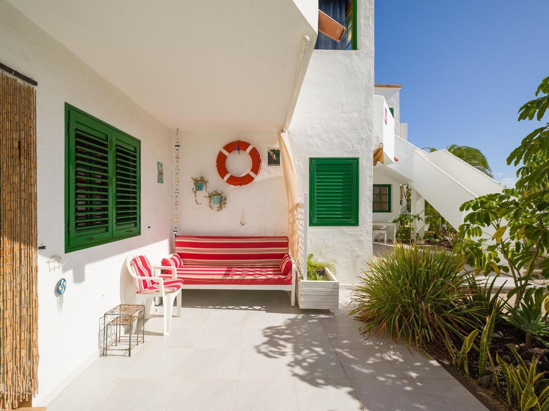 Apartamento Nire Lula En La Misma Playa El Cotillo  Exterior photo