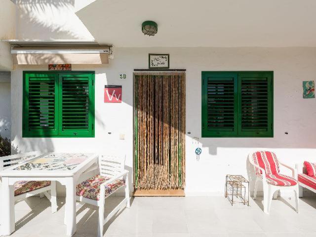 Apartamento Nire Lula En La Misma Playa El Cotillo  Exterior photo