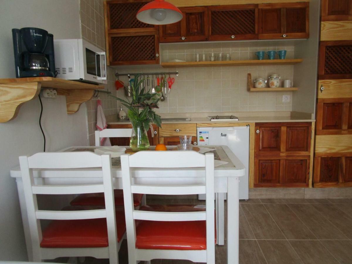 Apartamento Nire Lula En La Misma Playa El Cotillo  Exterior photo