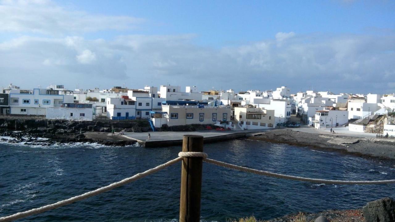 Apartamento Nire Lula En La Misma Playa El Cotillo  Exterior photo
