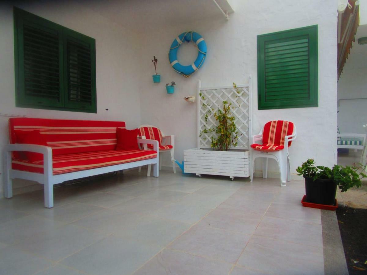 Apartamento Nire Lula En La Misma Playa El Cotillo  Exterior photo