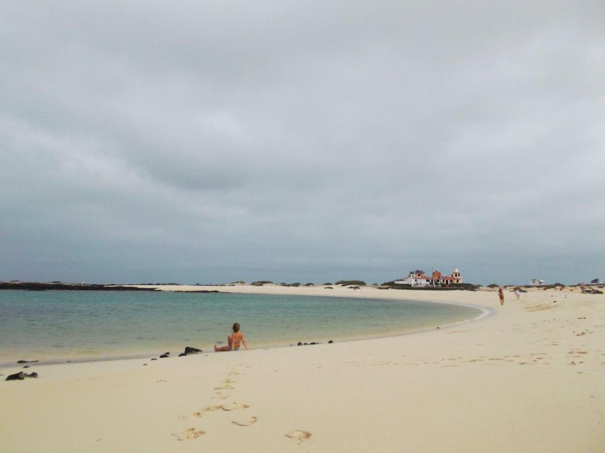 Apartamento Nire Lula En La Misma Playa El Cotillo  Exterior photo