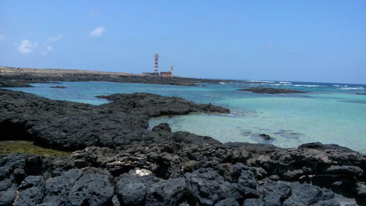 Apartamento Nire Lula En La Misma Playa El Cotillo  Exterior photo